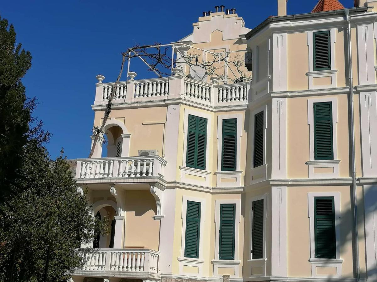 Two-Bedrooms Apartment With Balcony And Sea View,Near Old Town Дубровник Екстер'єр фото