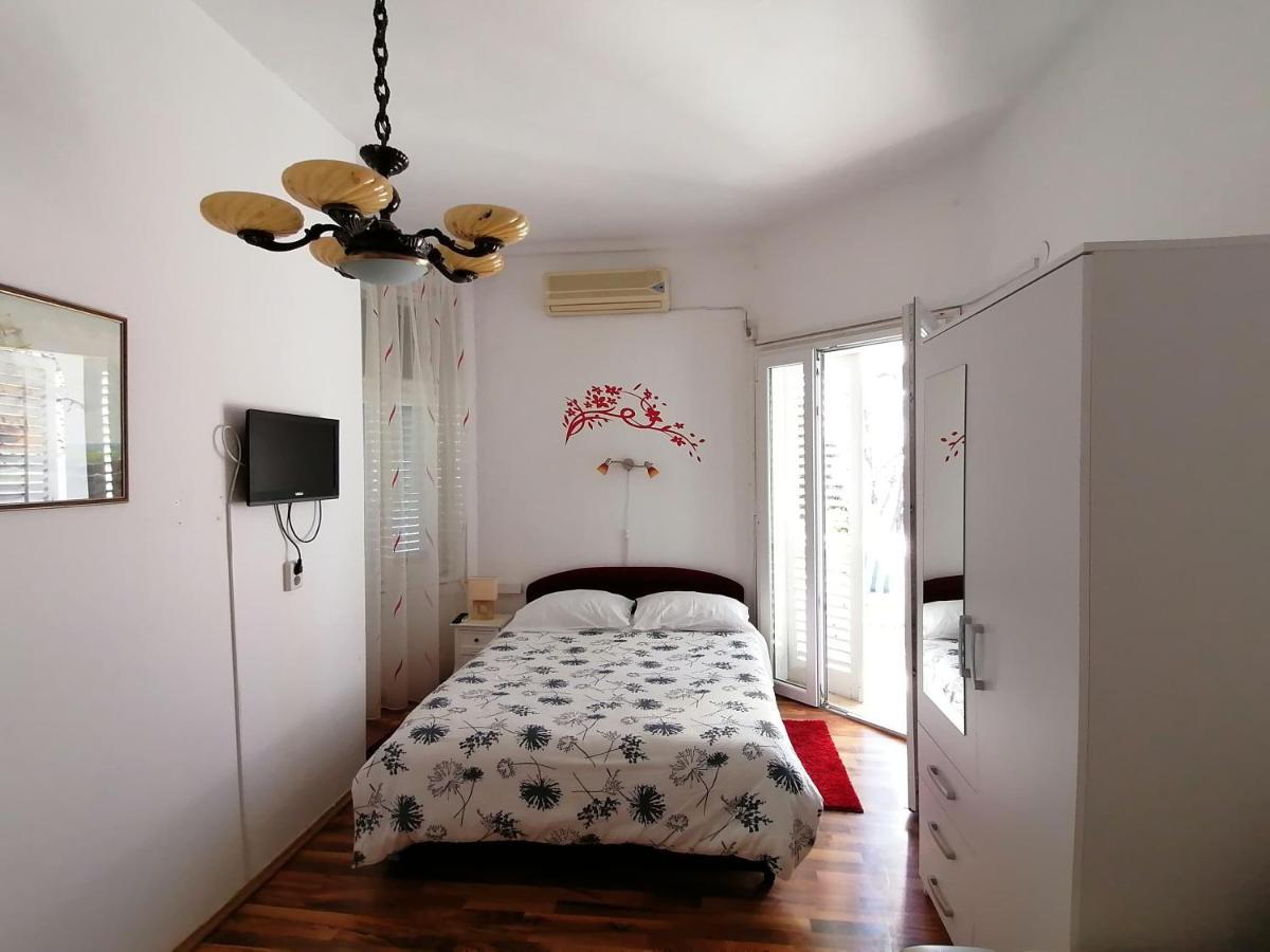 Two-Bedrooms Apartment With Balcony And Sea View,Near Old Town Дубровник Екстер'єр фото