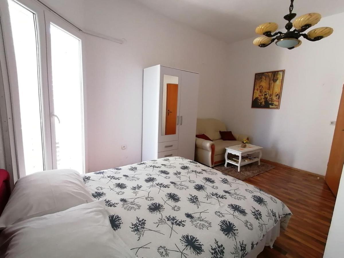 Two-Bedrooms Apartment With Balcony And Sea View,Near Old Town Дубровник Екстер'єр фото