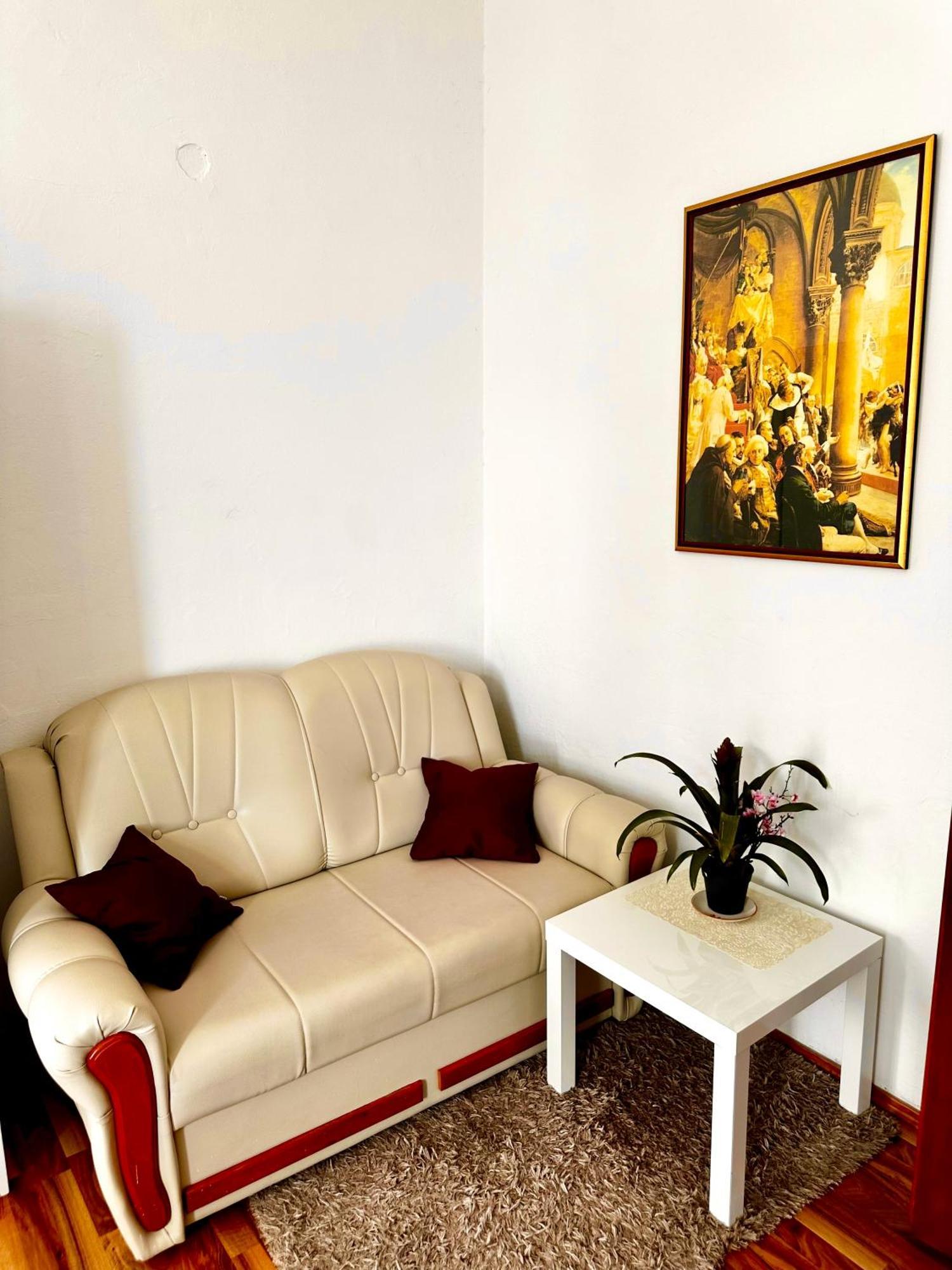 Two-Bedrooms Apartment With Balcony And Sea View,Near Old Town Дубровник Екстер'єр фото