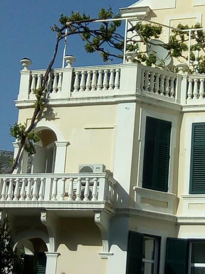 Two-Bedrooms Apartment With Balcony And Sea View,Near Old Town Дубровник Екстер'єр фото