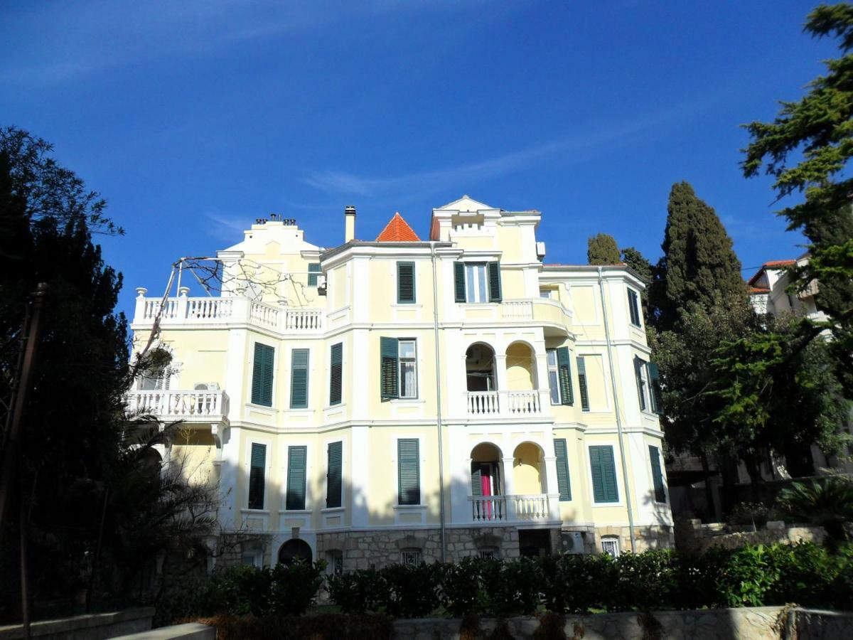Two-Bedrooms Apartment With Balcony And Sea View,Near Old Town Дубровник Екстер'єр фото